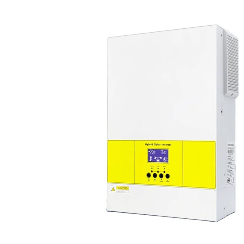 2023 New hot sale Support WiFi  48V 5.6KW Inverter Control All-in-One MPPT Pure Sine Wave Inverter 220V Solar Inverter