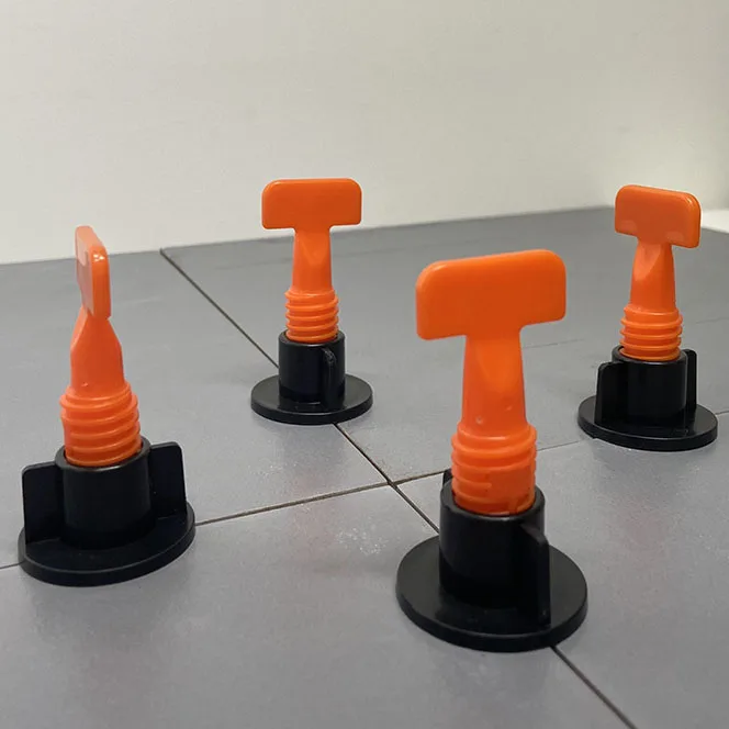 Hot Sell High Quality Fast Delivery Factory Wholesale 1mm 1.5mm 2mm 3mm  Tile Leveling System Nut