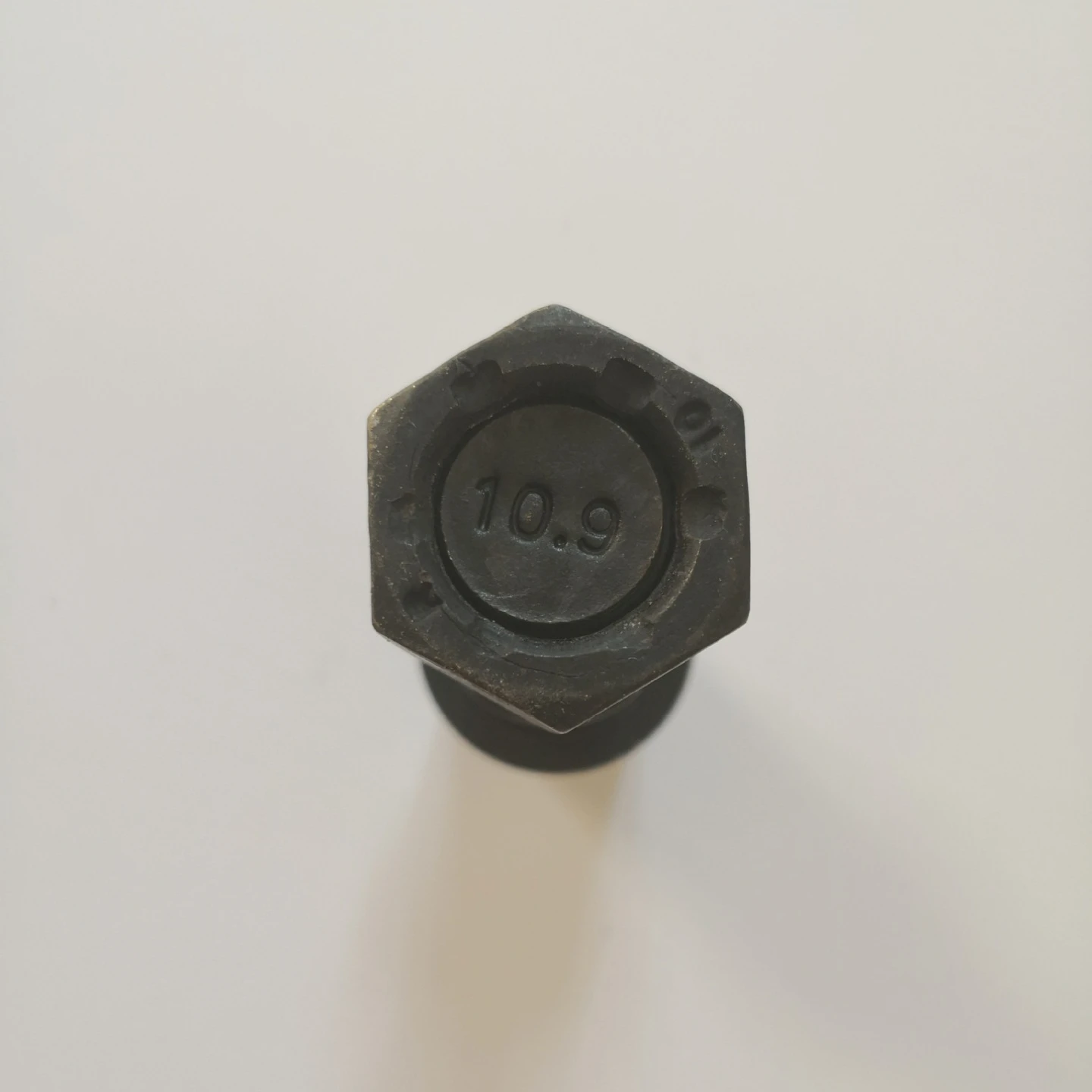 
Truck wheel hub bolt for BPW with lock nut 