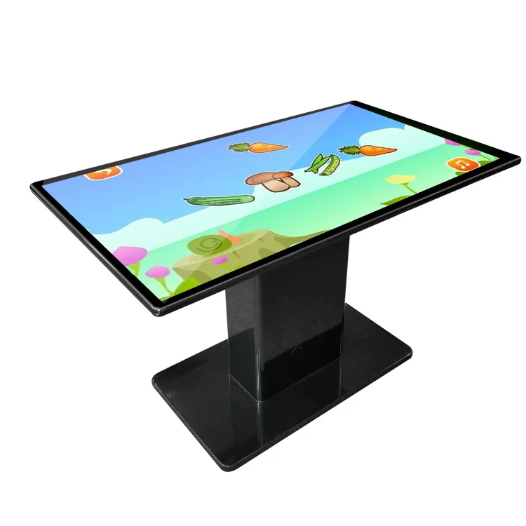 43 49 55 inch android interactive touchscreen game tables