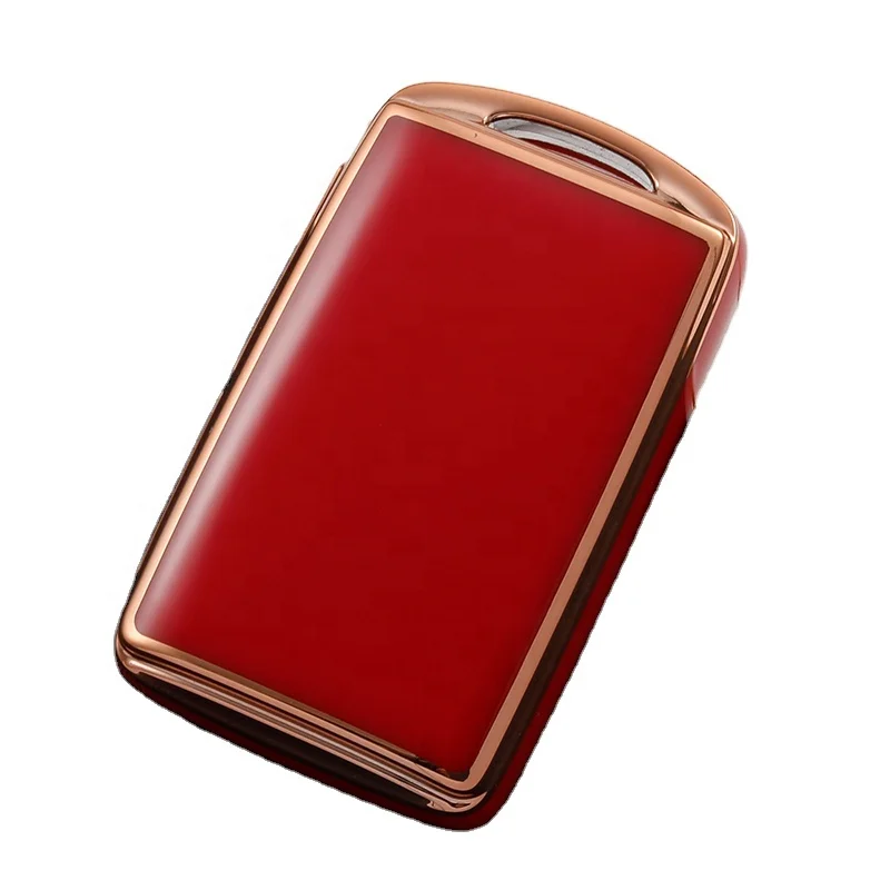 Innofit MAA5 Auto Key Case China Supplier TPU Car Key Shell for Mazda CX-4 CX-5 CX-3 Atez Angkesela Trending Auto Key Protection