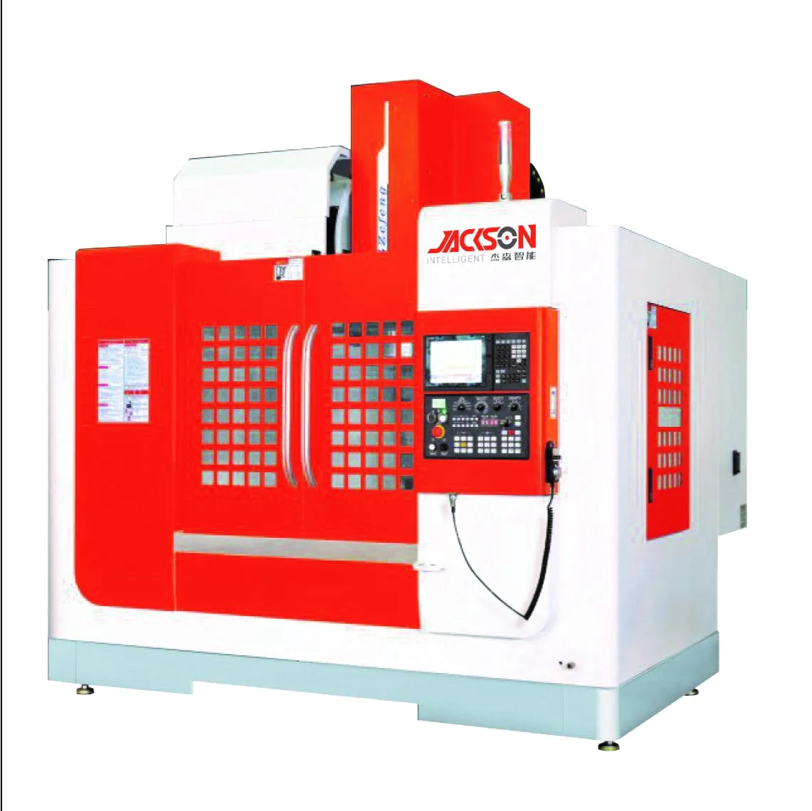 JS High-speed and high-precision parts machining center  parts machining