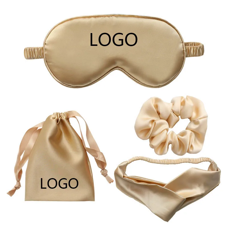 Высококачественные Женские атласные резинки для волос, повязка на голову для спа