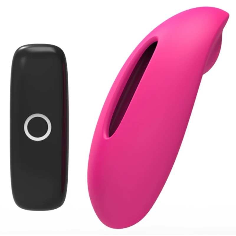Magic Motion female clit vibrator can be used with APP or without APP powerful mortar wearable
