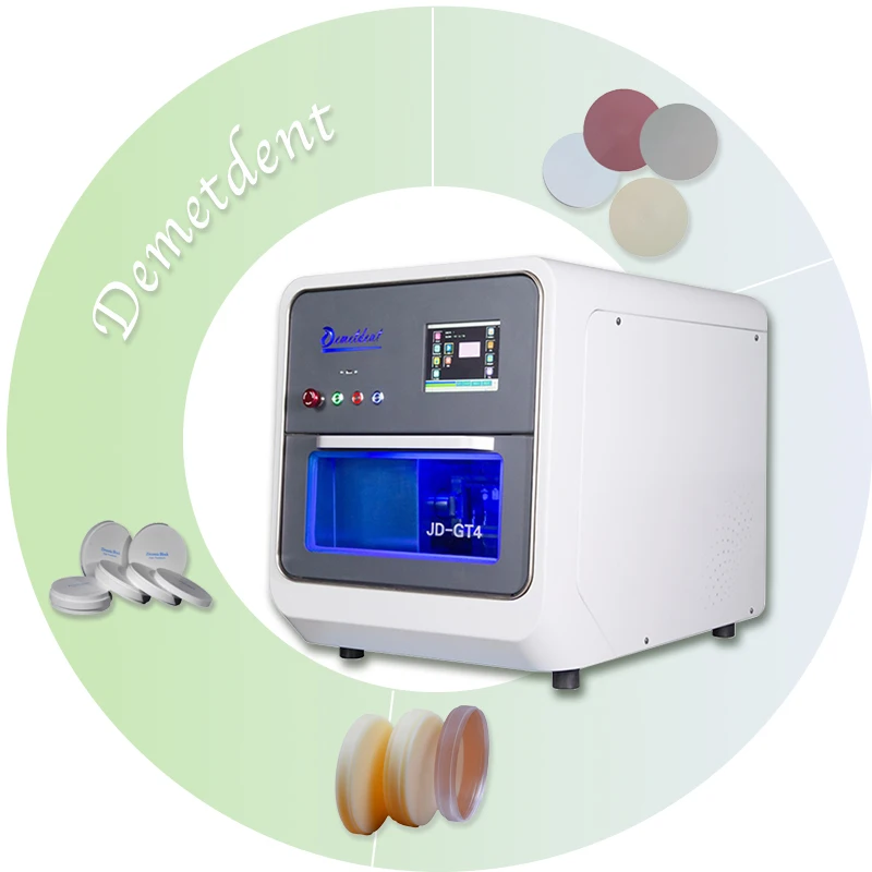 Free Shipping  cost-effective Made In China Wet And Dry Dental Milling Machine With Good Price
