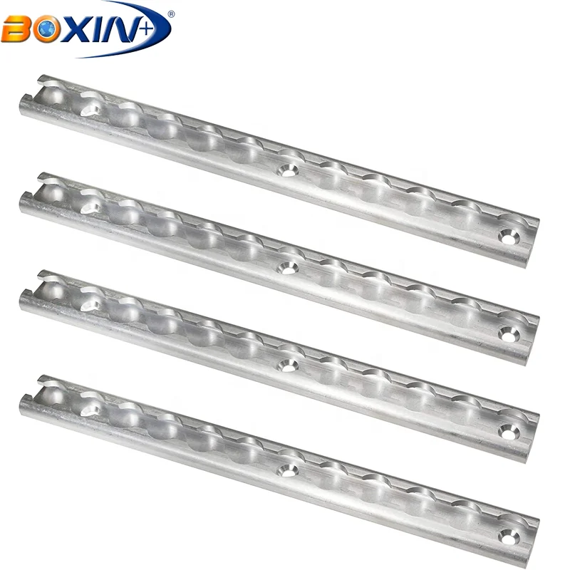 Аксессуары для кузова грузовика, алюминиевое управление грузом авиакомпании, трек O/L