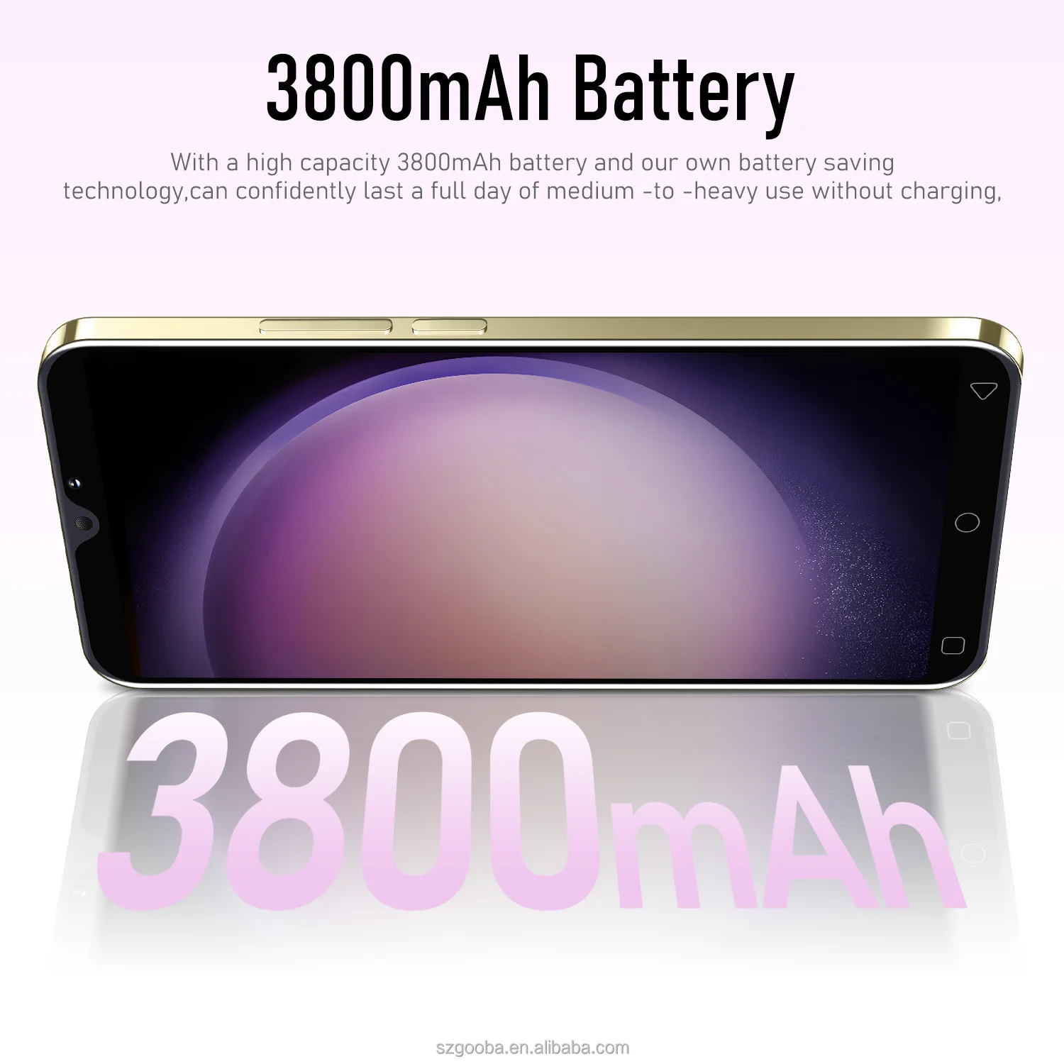 Charming S23 Ultra Original Smartphone Supports MP3&Face Recognition Smartphone Now Buy One Phone and Get One Earphone Free