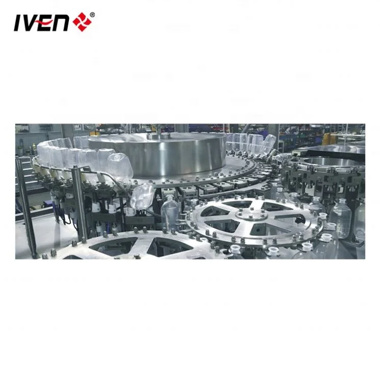 High Performance and Best Price IV Infusion BFS Machine