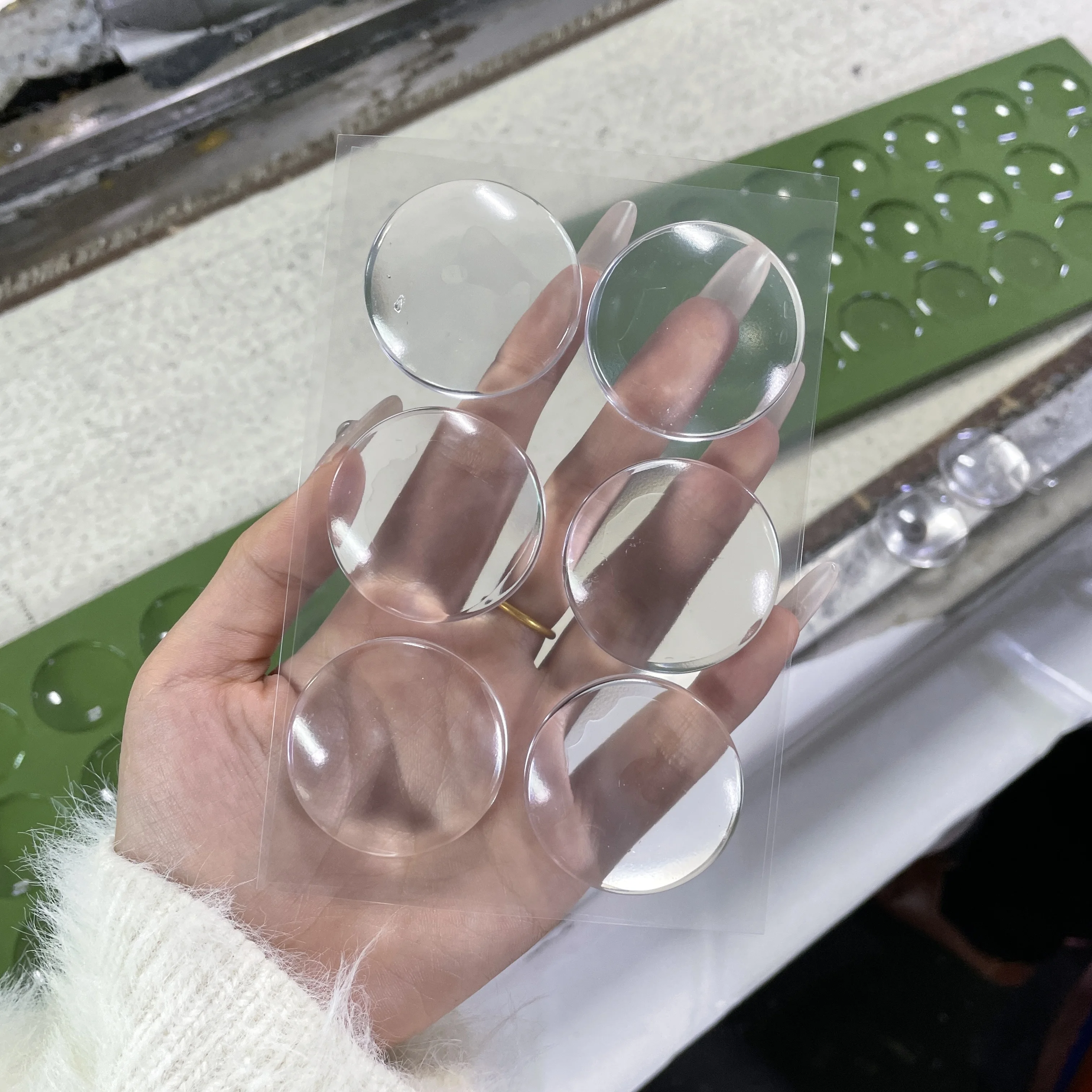 Hot Sale High Quality Prevent Collision And Reduce Noise Wall Protector Door Stopper