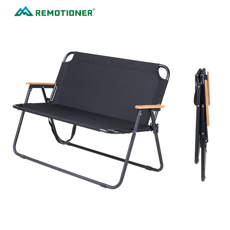 Wholesale Custom Taller Wider Outdoor Folding Camping Chair Multifunctional Portable Ecliner Moon Chair