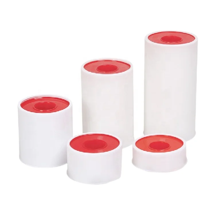 New Arrival Best Prices  Medical Tape Zinc Oxide Plaster Zinc Oxide Adhesive Plaster