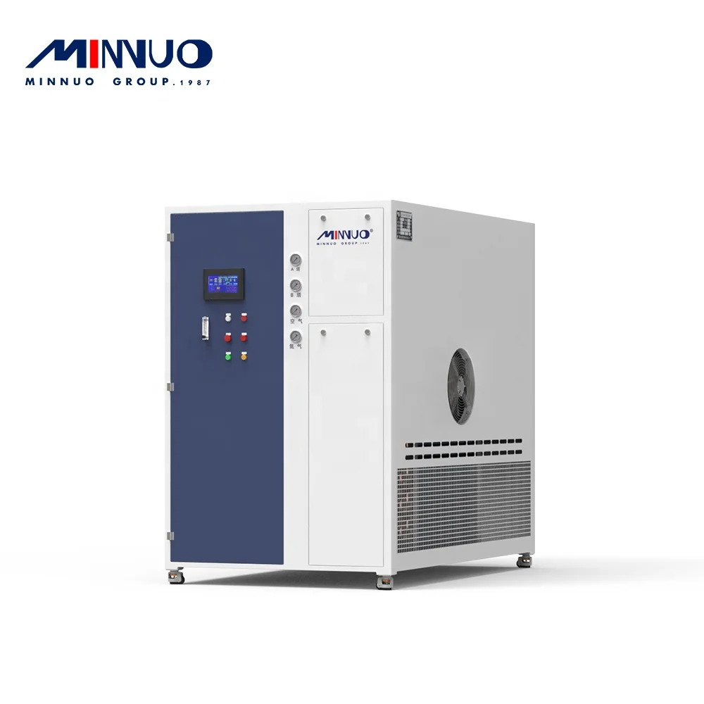 Hot sale good quality oxygene liquid nitrogen plant Purity 99% from minnuo