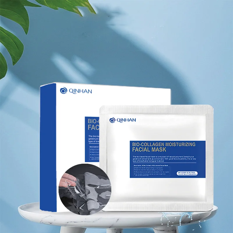 Korean Cosmetics Skin Care Face Sheet Masks Moisturizing Facial Mask Beauty Collagen Skincare Tony Moly Products