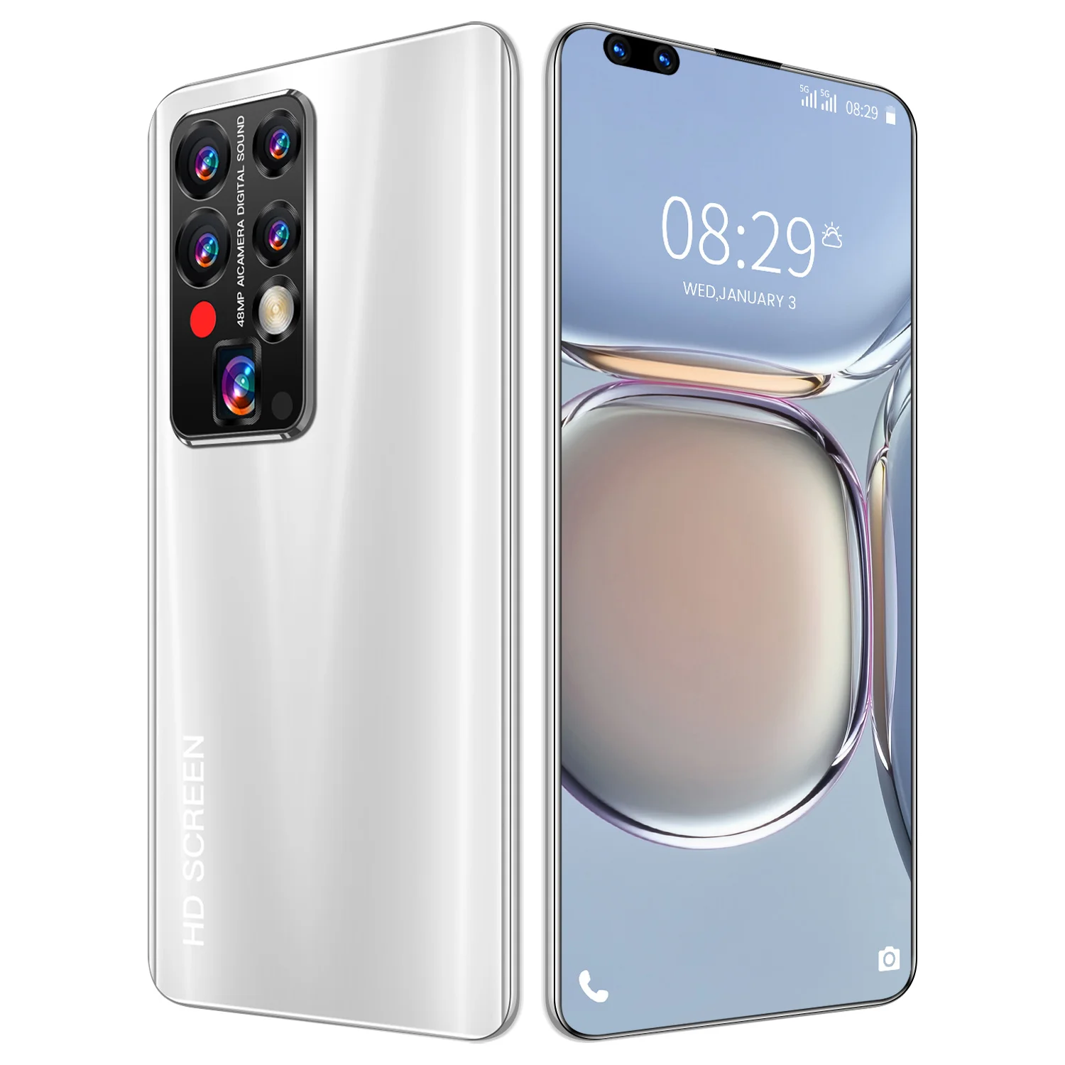 P50 Pro мобильный телефон 5g оригинальный смартфон на продажу