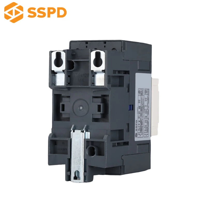 SSPD Factory price AC Contactor Lc1 Series LC1 40A Ac Contactor 24V-660V coil ac contactor
