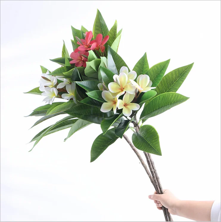 Wholesale artificial silk flower for home wedding decoration