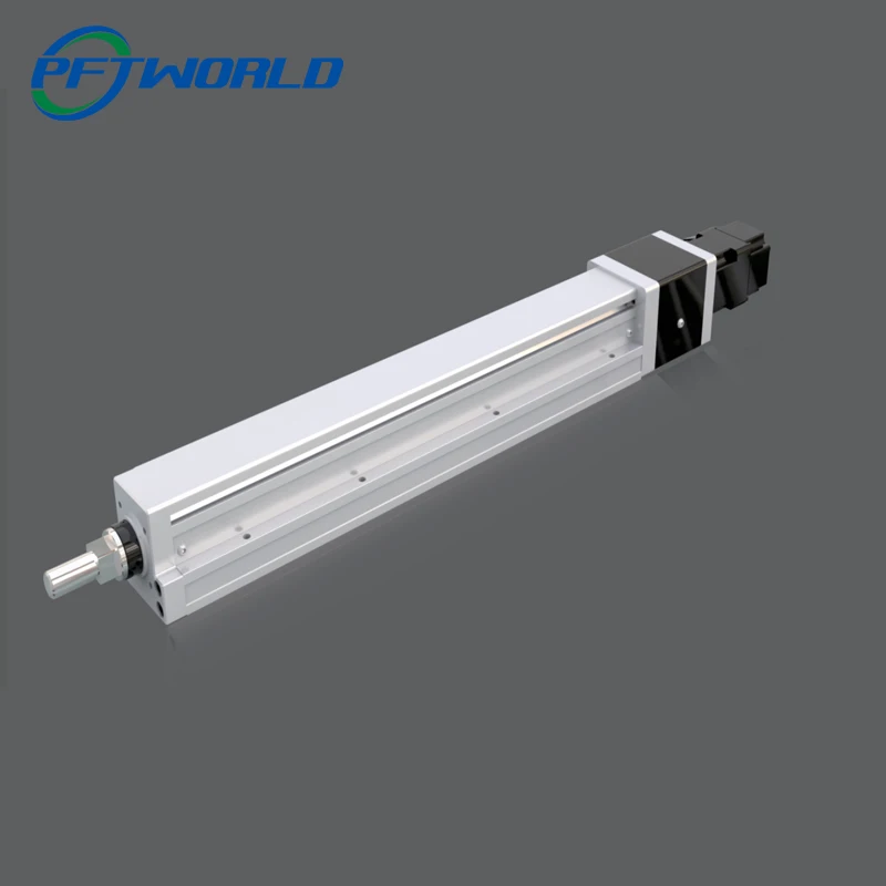 CTY4 1000Mm Stroke Small Size And Economic Ball Screw Driving Linear Stage Module Gantry Robot Cnc Linear Module