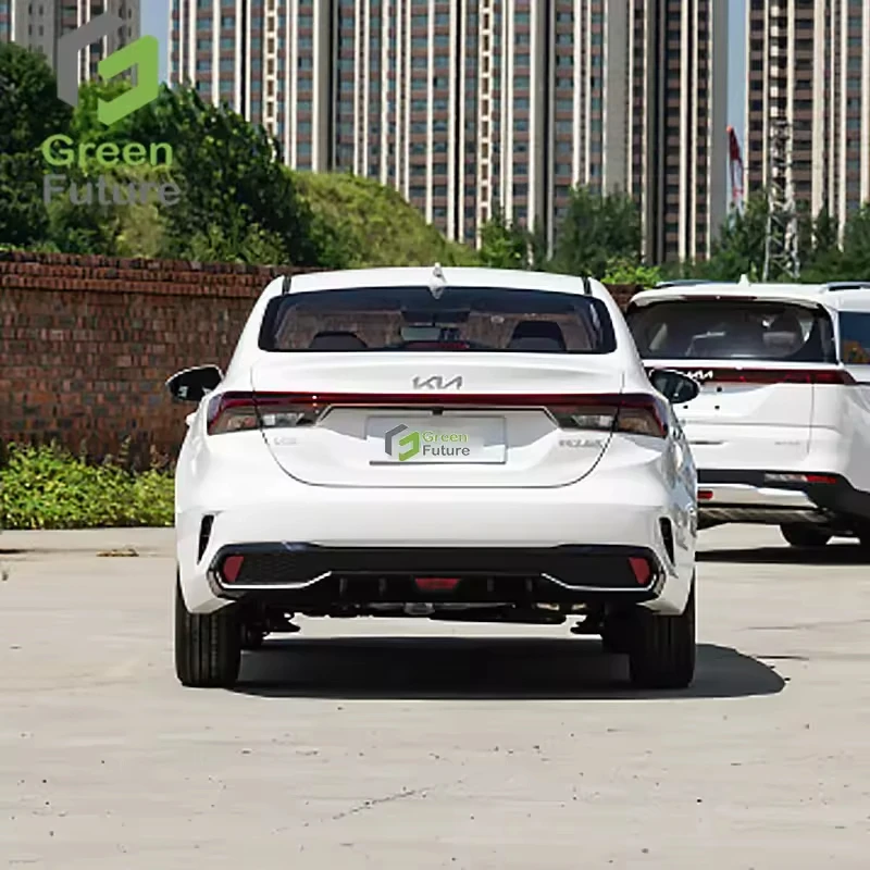 Депозит KIA K3 автомобиль 2024 топливный изысканные технологии интерьер для взрослых Дешевый Бензин Kia онлайн покупка автомобиля