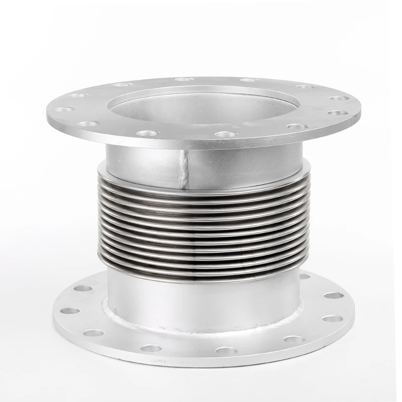 Metallic Expansion Joints Bellows in Piping Systems