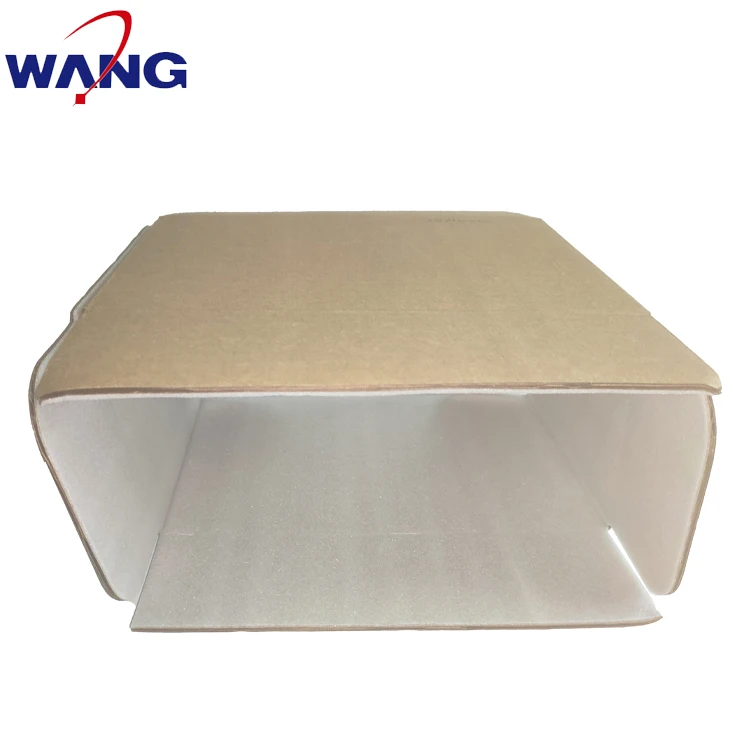 foam box for cake /frozen food packaging carton boxes frozen meat corrugated boxes