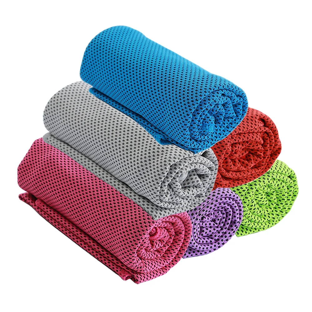 Rectangular Cheap Swimming Microfiber Sport Towel