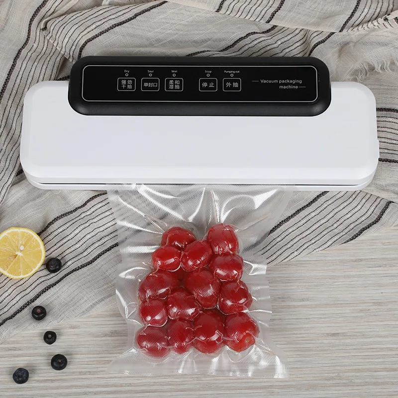 Universal Sous Vide Vacuum Sealer Handheld Automatic Food Vacuum Sealer Machine For Home