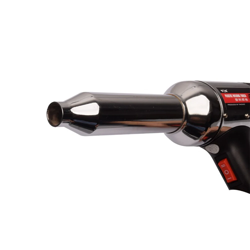 CE certified TGK light plastic welding torch hot and cold air switch handle welding welding equipment  repair hot air gun