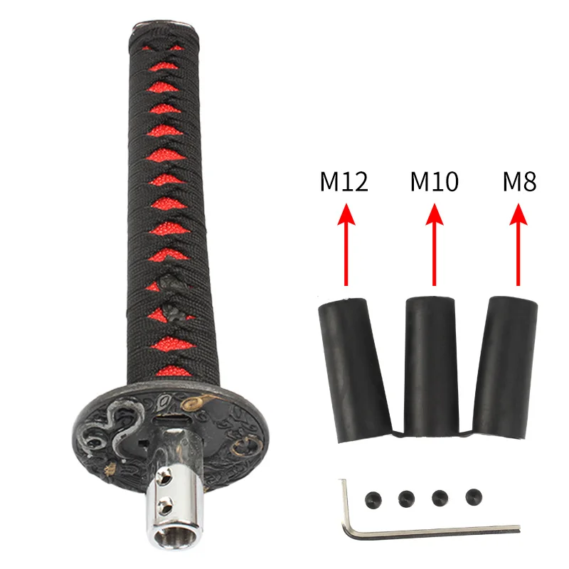 250mm  race Car Racing JDM Shift Gear Knob