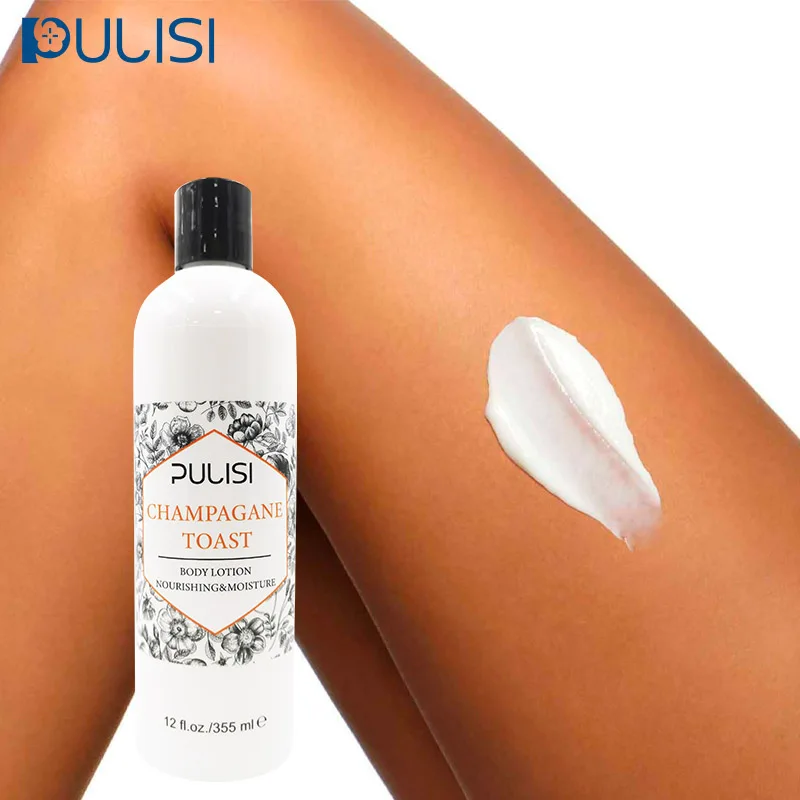 Perfumed Lighting Whitening classic perfume body lotion champagne toast Acid Niacinamide Body Cream