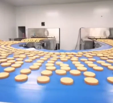 Factory Direct Food Machinery Shortening Biscuit Production Line Automatic Soft Biscuit Production Equipment