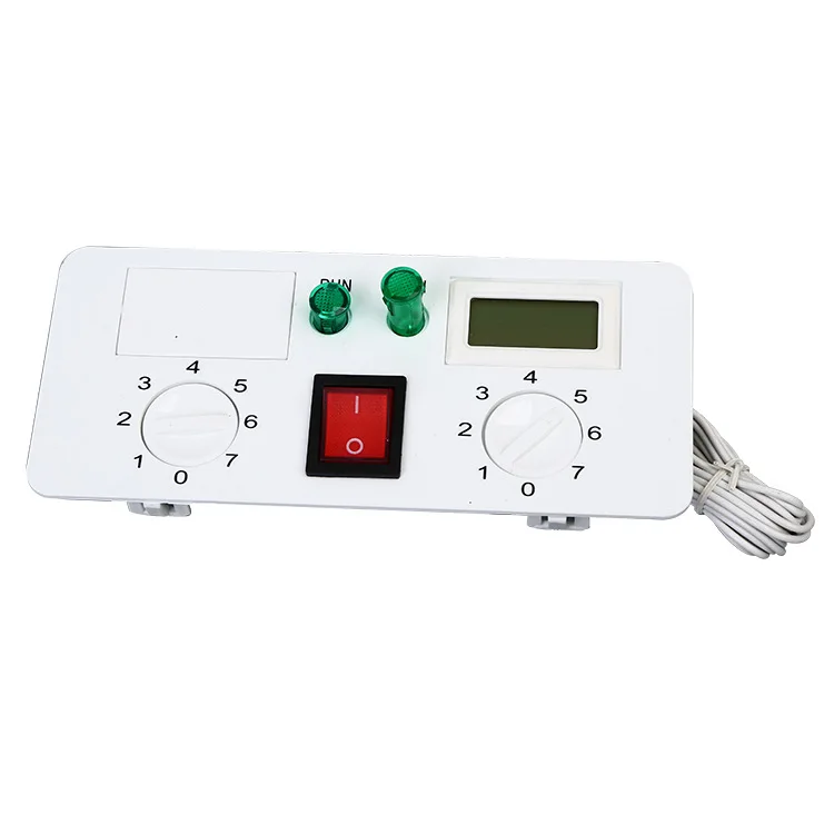 refrigerator spare parts Temperature mechanical Thermostat Freezer plastic Chest fridge control panel
