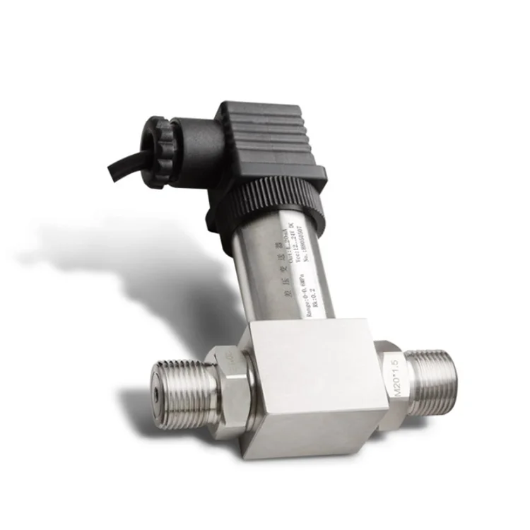 diaphragm differential pressure transmitter for analog type