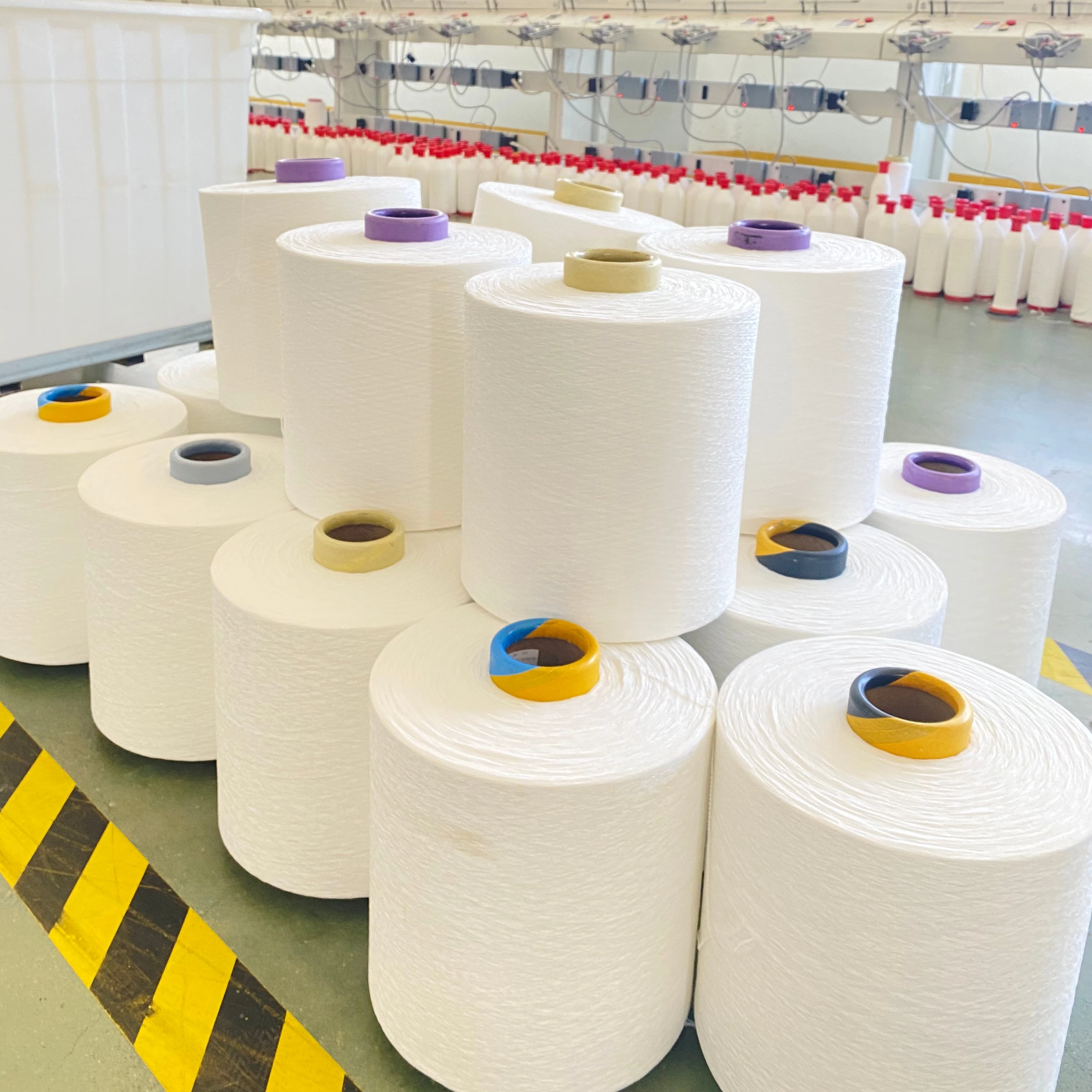 high quality China manufacturer wholesale giant super chunky Chenille yarn 100% Polyester Chenille Yarn