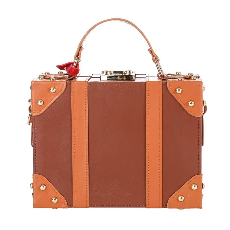 Handbag Halloween Hogwarts Harry and Potter Magic 8-inch Shoulder Square PU Bag