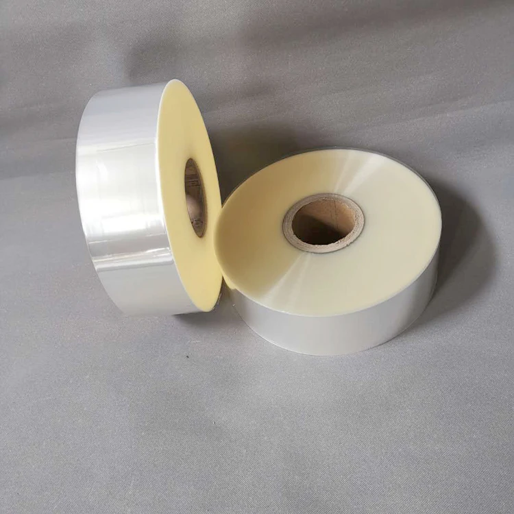 High barrier Low OTR and WVTR PVA/PVOH coating flexible packaging material 12 microns APET plastic film rolls