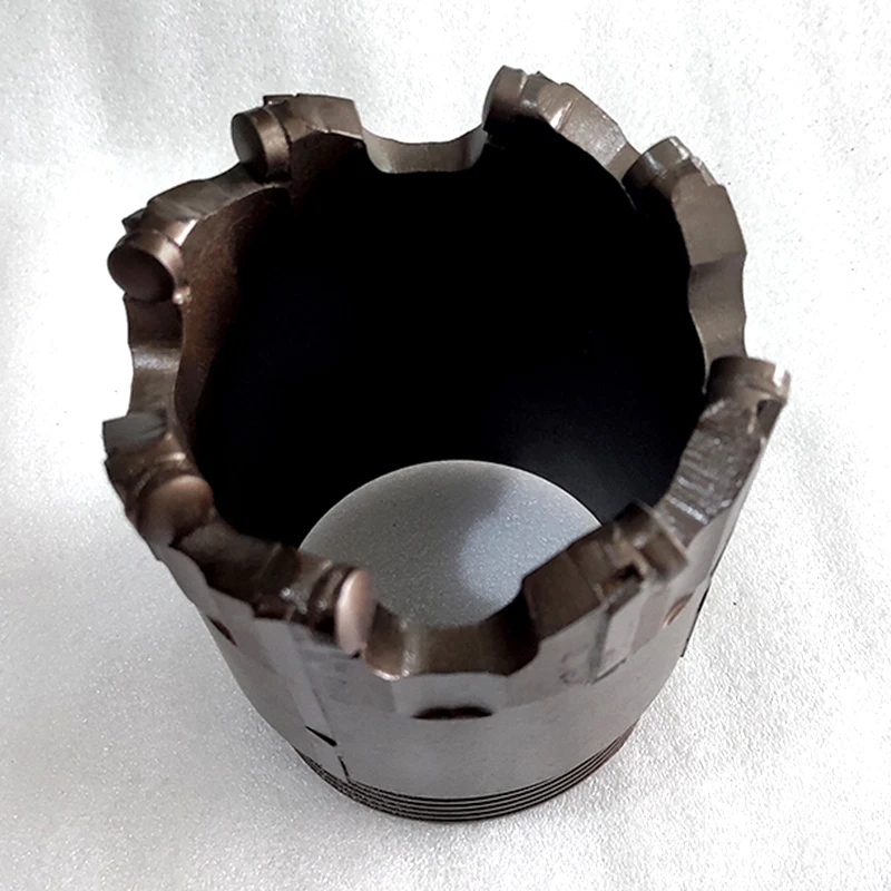 High quality China Manufacturer PDC core sample drill bit / pdc coring drill bit for geology
