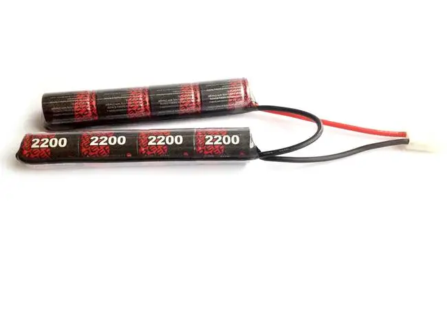 Enrich Power EP Ni-MH Battery Pack SC 2200mAh Sub C 9.6V 8S Airsoft BB
