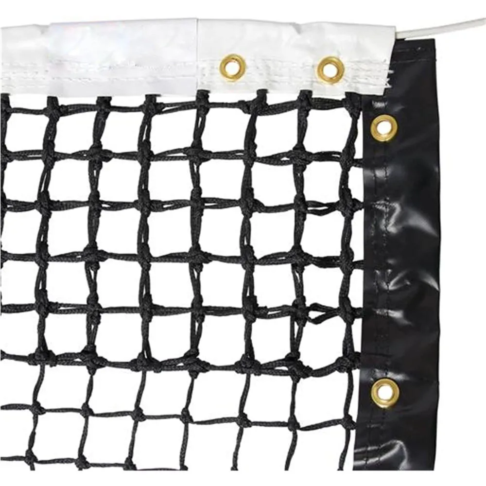 42inch Tournament Tennis Net Doubles Tennis Net with Polyester Headband