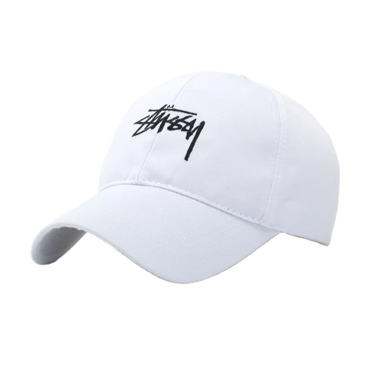Custom Logo Winter Hat For Women Team Embroidery Casual Cotton Hat Casquette Men Baseball Hat 2020 New