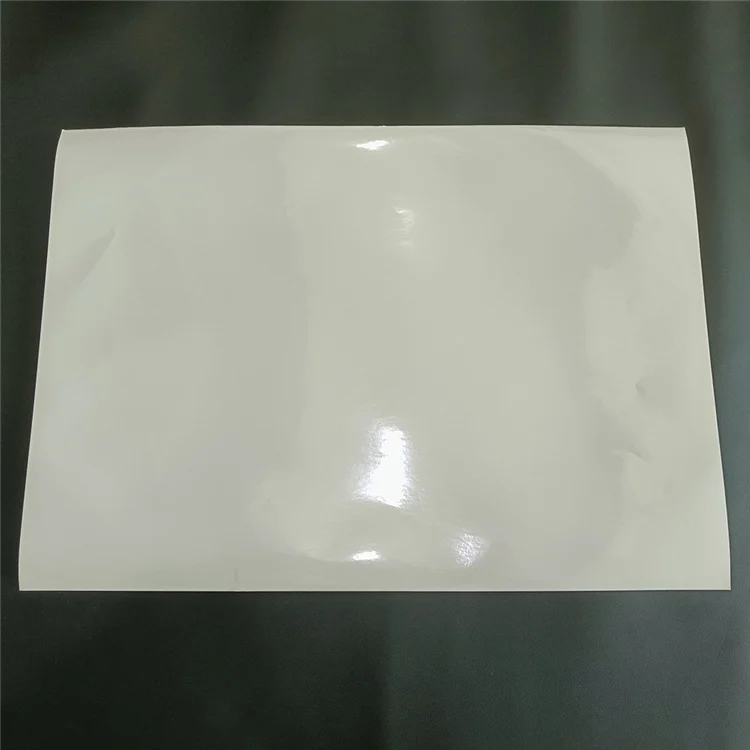 a3 uv dtf transfer ab pet film for printer