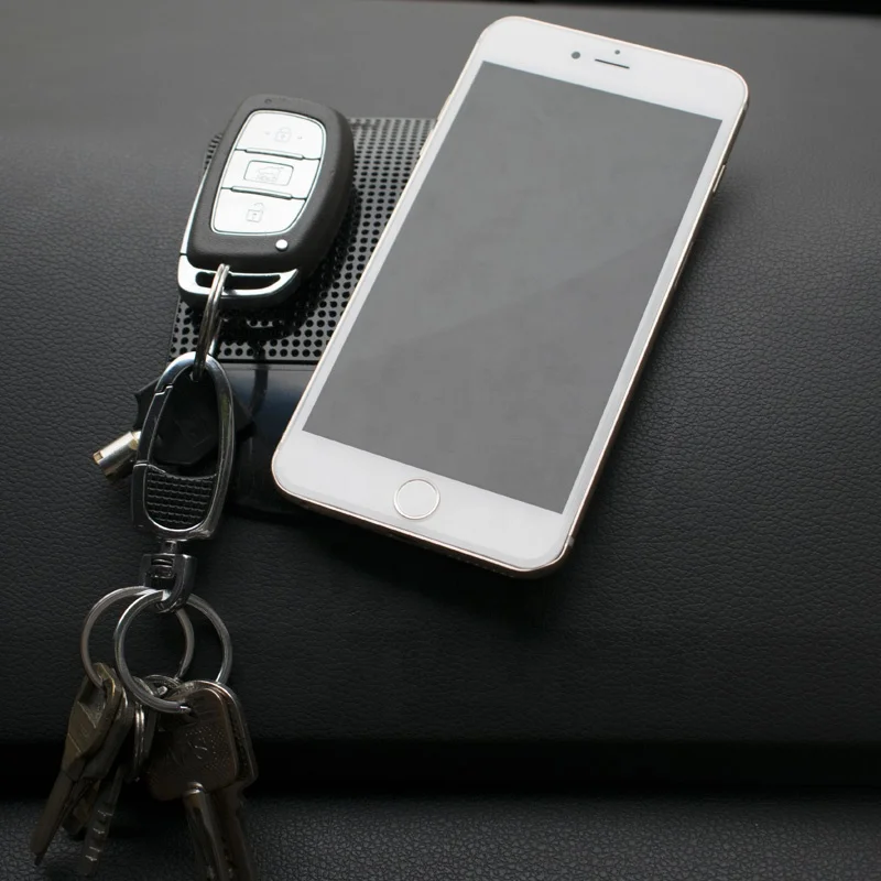 The New Professional Design Repeatedly Uses Environmental Protection Strong Stick Stable Trace-free Car Anti-slip Pad