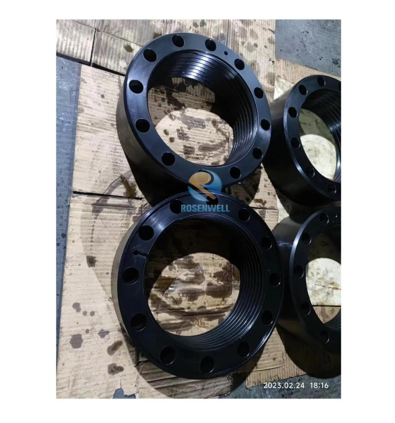 Лучшие детали OEM HHF GH3161-05.16(G) F1600/1300 для бурового насоса