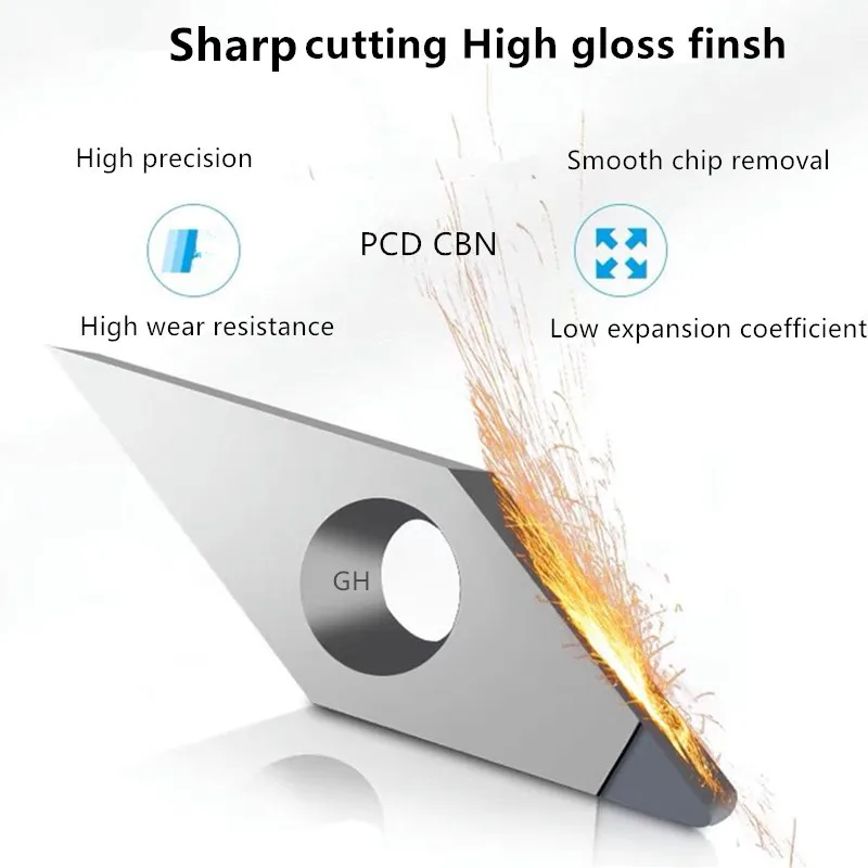 pcd cbn inserts spec