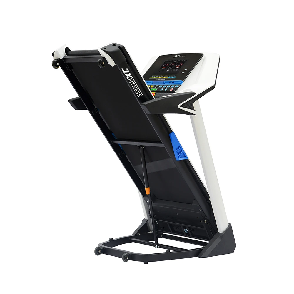 Hot sale running jogging machine home use foldable motorized treadmill china factory standard manufacture treadmill