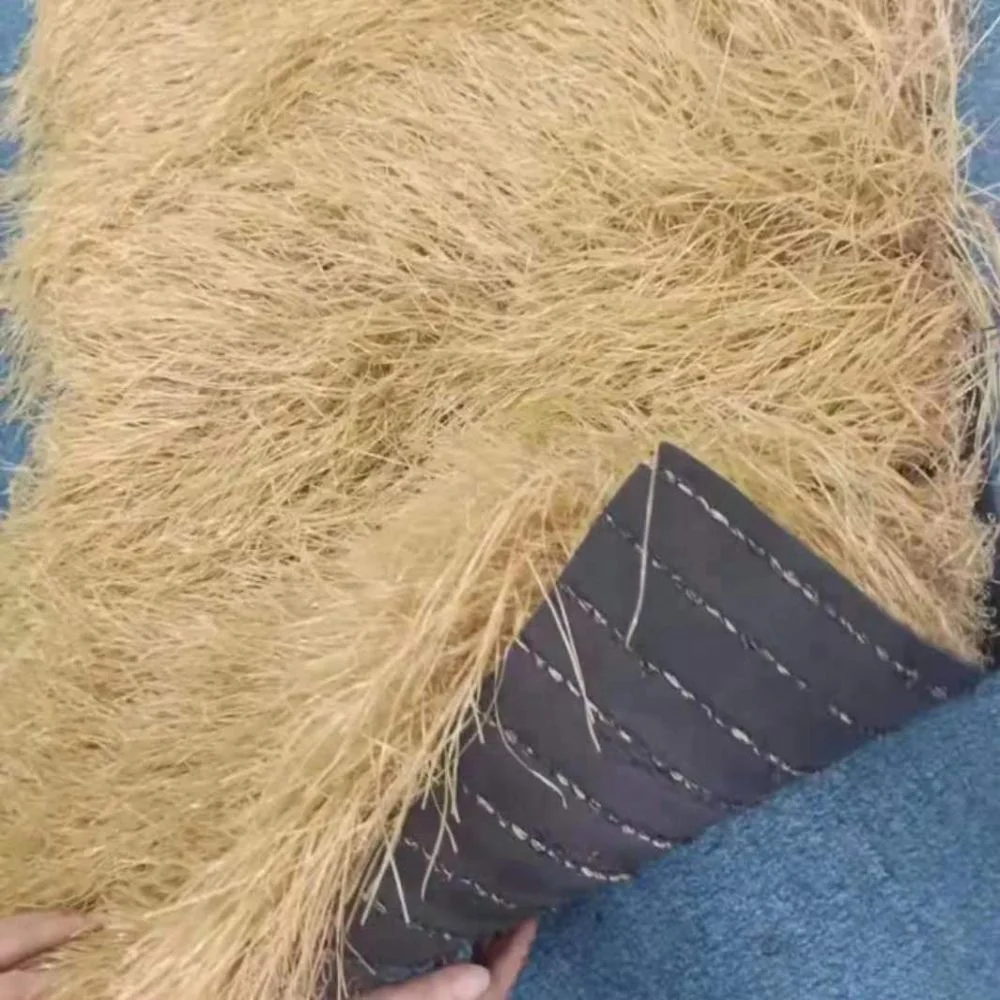 High Quality Straw Thatch Artificial Synthetic Thatch Roofing