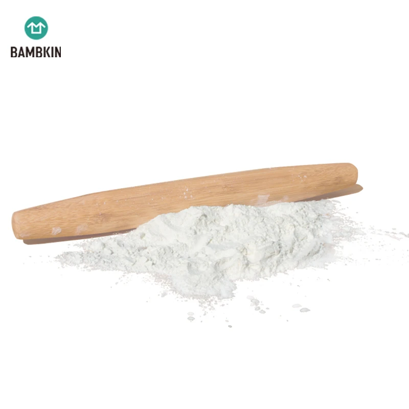  Деревянная скалка для кухни из бамбука высокое качество оптовая