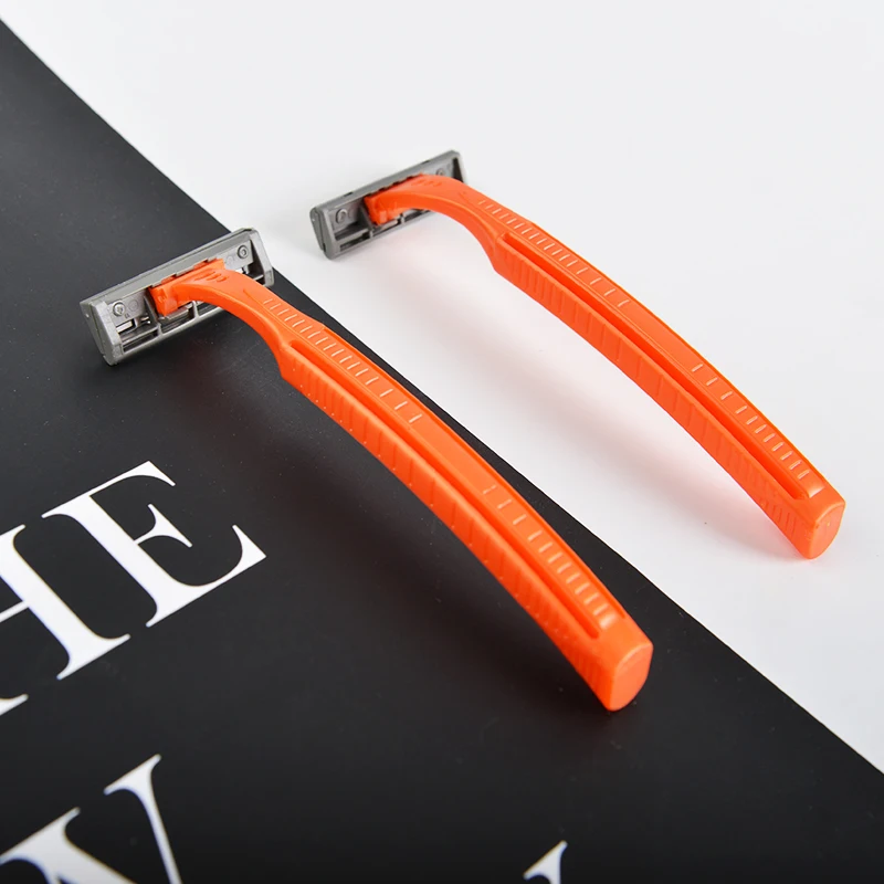 Max OEM Triple Blade Blister Box Packing Disposable Razor