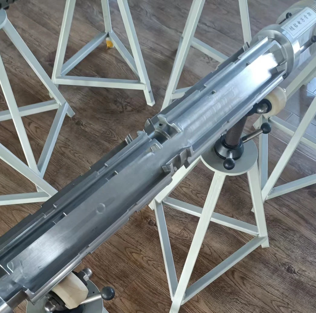 API Electronic instrument framework for oilfield