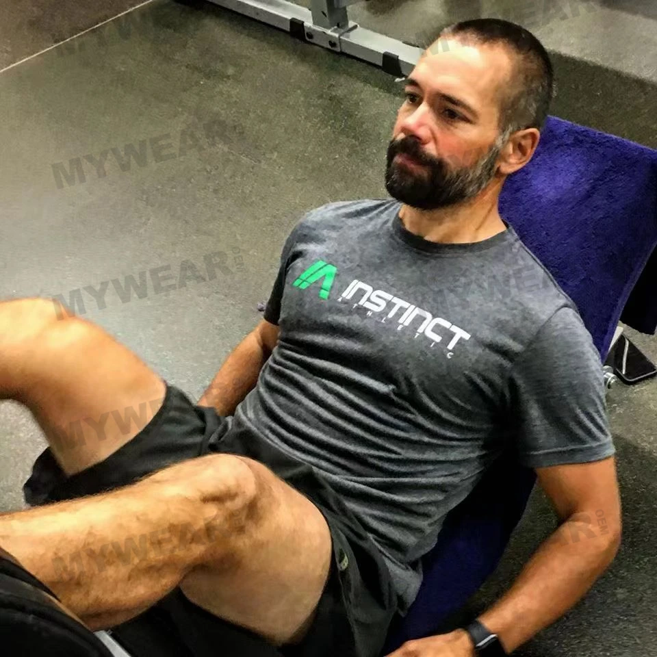 50 polyester 38 cotton 12 rayon t shirts custom design printed men or unisex tshirt soft breathable