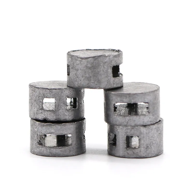 JMMS001 Disposable High Safety Round meter seal Electric meter Lead seal Gas meter seal